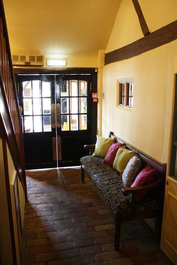 The Ram At Tivetshall Tivetshall Saint Margaret Extérieur photo