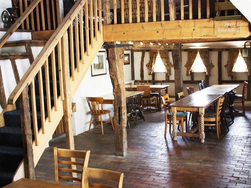 The Ram At Tivetshall Tivetshall Saint Margaret Extérieur photo
